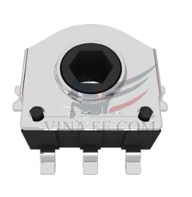 Công tắc xoay mã hóa 5 chân  SMD  SRBQ290301 ALPS Electric